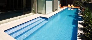 Building An Above Ground Lap Pool