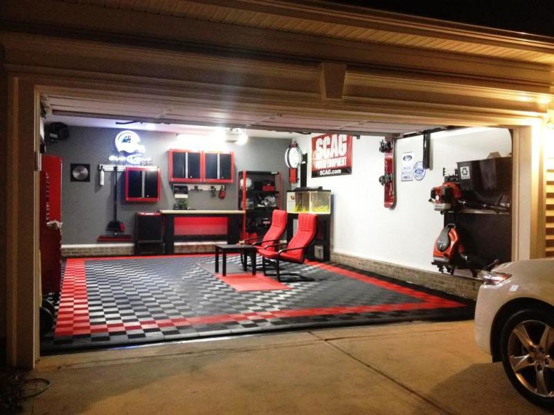 Car Garage Design Ideas