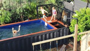 Container Swimming Pool Buy