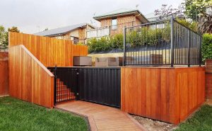 Container Swimming Pool Construction