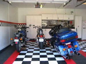 Cool Garage Design Ideas