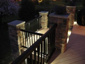 Creative Deck Lighting Ideas