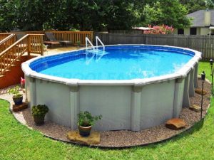 Cute Above Ground Pool Ideas