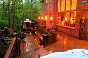 Deck Lighting Ideas Diy