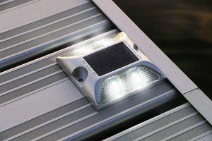 Decking Lights 240v