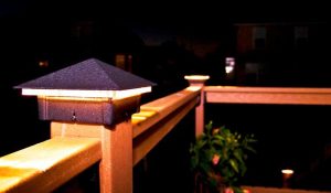 Decking Lights Cool White