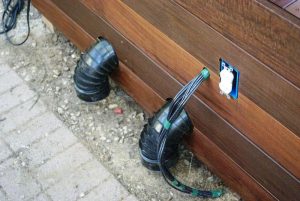 Decking Lights Outdoor Cable