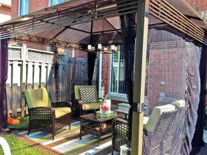 Decorative Gazebo Lights