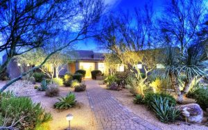 Desert Landscaping Design Ideas