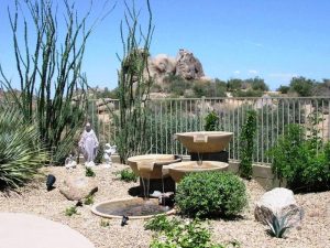Desert Landscaping Ideas For Small Yards