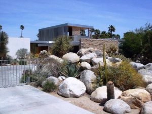 Desert Landscaping Ideas With Rocks