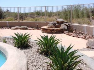 Desert Pool Landscaping Ideas
