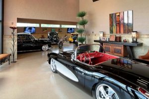 Detached Garage Design Ideas With Loft