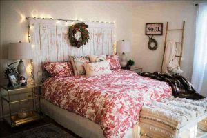 Farmhouse Bedroom Colors