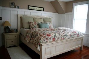 Farmhouse Bedroom Design