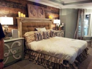 Farmhouse Bedroom Lighting