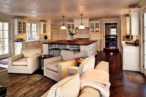 Farmhouse Chic Living Room Ideas