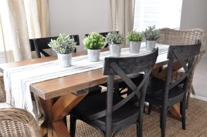 Farmhouse Dining Room Buffet