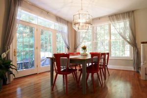 Farmhouse Dining Room Ceiling Light