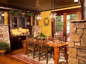 Farmhouse Dining Room Light Fixtures