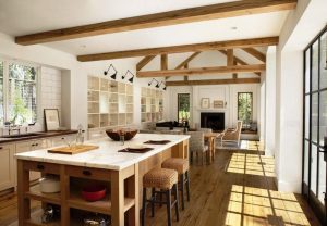 Farmhouse Dining Room Table