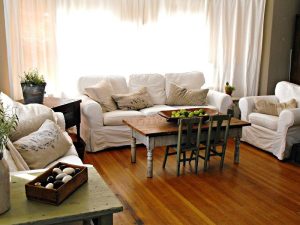Farmhouse Living Room Decor Ideas