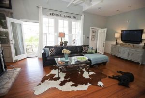 Farmhouse Living Room Rug Ideas