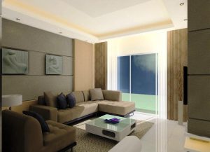 Feng Shui Living Room Placement