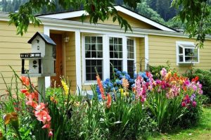 Flower Bed Ideas Around Mailbox