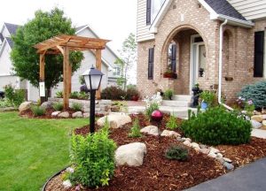 Front Yard Designs Ideas