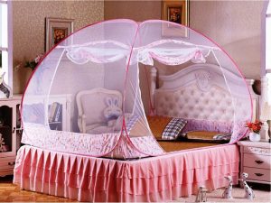 Full Size Canopy Bed For Sale