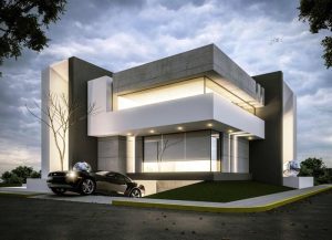 Futuristic House Concepts