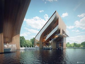 Futuristic House Technology