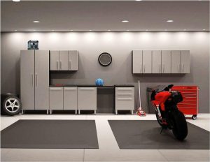 Garage Interior Design Ideas