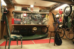 Garage Interior Design Plans