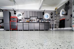 Garage Storage Design Ideas