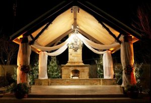 Gazebo Lights And Heaters