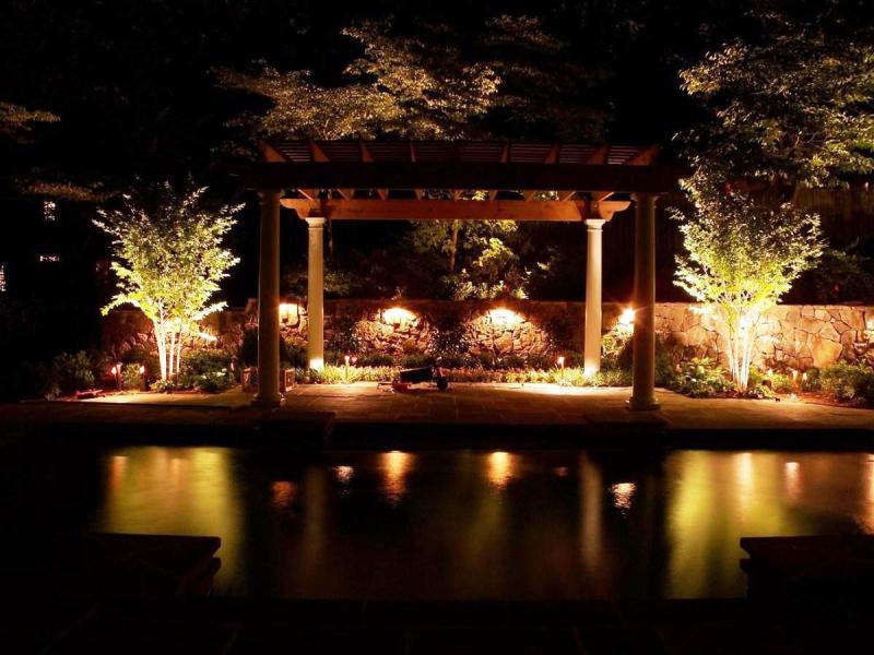 Gazebo Lights Costco — Randolph Indoor and Outdoor Design
