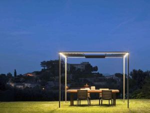 Gazebo Lights Led