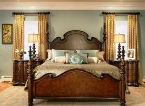 Gold Brown Bedroom Ideas