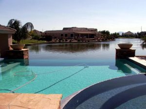 Great Backyards With Pools