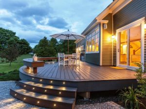 Patio Deck Lighting Ideas