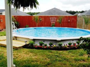 Remodel Above Ground Pool Ideas