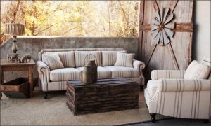 Rustic Farmhouse Living Room Ideas