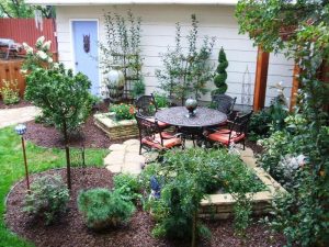 Simple Backyard Design Ideas