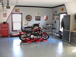 Small Garage Design Ideas