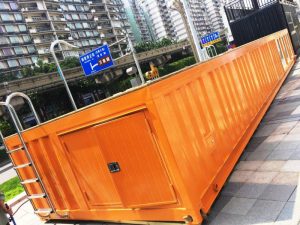 Storage Container Swimming Pool Cost