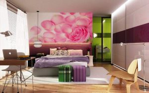 Study Room Design For Girl