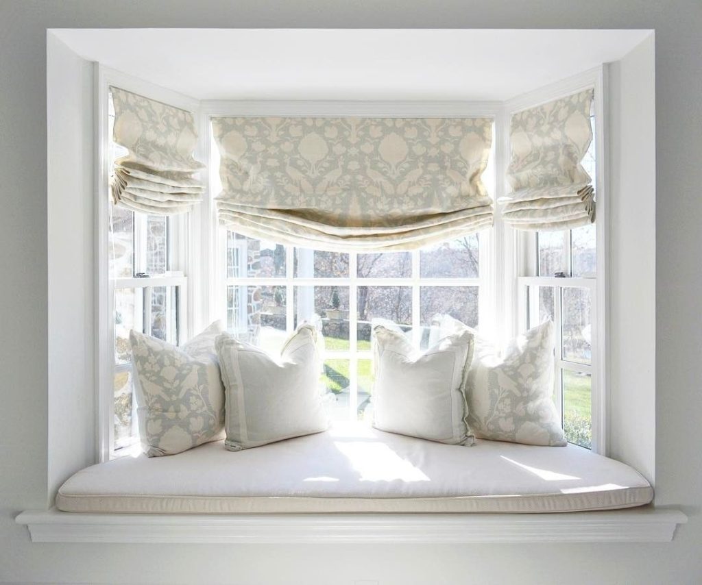 Bay Window Ideas Covering — Randolph Indoor and Outdoor Design