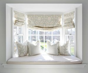 Bay Window Ideas Covering